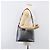 LOUIS VUITTON Monogram Mat Sutter Shoulder Bag Blue M55165 LV Auth BA15117 - vista 24