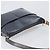 LOUIS VUITTON Monogram Mat Sutter Shoulder Bag Blue M55165 LV Auth BA15117 - vista 6