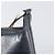 LOUIS VUITTON Monogram Mat Sutter Shoulder Bag Blue M55165 LV Auth BA15117 - vista 9