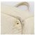 Borsa a mano Miu Miu in pelle Ivory Gold Auth 196961A D'oro Crudo - vista 14
