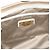 Borsa a mano Miu Miu in pelle Ivory Gold Auth 196961A D'oro Crudo - vista 17