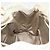 Borsa a mano Miu Miu in pelle Ivory Gold Auth 196961A D'oro Crudo - vista 18