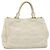 Borsa a mano Miu Miu in pelle Ivory Gold Auth 196961A D'oro Crudo - vista 2