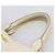 Borsa a mano Miu Miu in pelle Ivory Gold Auth 196961A D'oro Crudo - vista 8