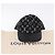 LOUIS VUITTON Monogram Carry on Hat Wool M Black M76712 LV Auth BA15278M Nero Monogramma - vista 12