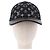 LOUIS VUITTON Monogram Carry on Hat Wool M Black M76712 LV Auth BA15278M Nero Monogramma - vista 13