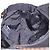 LOUIS VUITTON Monogram Carry on Hat Wool M Black M76712 LV Auth BA15278M Nero Monogramma - vista 16