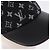 LOUIS VUITTON Monogram Carry on Hat Wool M Black M76712 LV Auth BA15278M Nero Monogramma - vista 6