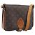 LOUIS VUITTON Monogram Cartouchiere MM Shoulder Bag M51253 LV Auth ar14085 Monogramma
