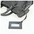 BALENCIAGA Classic Metallic Ege City Bag Leather 2way Gray 432831 Auth 197181SAM Marrone Argento - vista 19