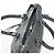 BALENCIAGA Classic Metallic Ege City Bag Leather 2way Gray 432831 Auth 197181SAM Marrone Argento - vista 6