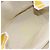 Borsa a mano BALENCIAGA Navy Cabas S Canvas Giallo Argento Auth 200904A - vista 11