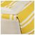 Borsa a mano BALENCIAGA Navy Cabas S Canvas Giallo Argento Auth 200904A - vista 15