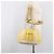 Borsa a mano BALENCIAGA Navy Cabas S Canvas Giallo Argento Auth 200904A - vista 24