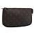 LOUIS VUITTON Monogram Pochette Accessoires Pouch M51980 LV Auth 197792 Monogramma