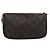 LOUIS VUITTON Monogram Pochette Accessoires Pouch M51980 LV Auth 197792 Monogramma - vista 2