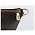 LOUIS VUITTON Monogram Pochette Accessoires Pouch M51980 LV Auth 197792 Monogramma - vista 8