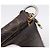 LOUIS VUITTON Monogram Pochette Accessoires Pouch M51980 LV Auth 197792 Monogramma - vista 9