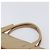 Borsa PRADA in pelle beige argento autentica 197618 - vista 14