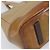 Borsa PRADA in pelle beige argento autentica 197618 - vista 15