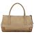 Borsa PRADA in pelle beige argento autentica 197618 - vista 2
