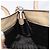 Borsa PRADA in pelle beige argento autentica 197618 - vista 20