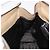 Borsa PRADA in pelle beige argento autentica 197618 - vista 21