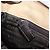 Borsa PRADA in pelle beige argento autentica 197618 - vista 22