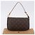 LOUIS VUITTON Monogram Pochette Accessoires Pouch M51980 LV Auth 199614V Monogramma - vista 12