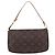 LOUIS VUITTON Monogram Pochette Accessoires Pouch M51980 LV Auth 199614V Monogramma - vista 2