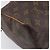 Borsa a mano LOUIS VUITTON Monogram Speedy 25 M41528 LV Auth am12418V Monogramma - vista 17