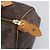 Borsa a mano LOUIS VUITTON Monogram Speedy 25 M41528 LV Auth am12418V Monogramma - vista 18