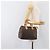 Borsa a mano LOUIS VUITTON Monogram Speedy 25 M41528 LV Auth am12418V Monogramma - vista 24