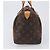 Borsa a mano LOUIS VUITTON Monogram Speedy 25 M41528 LV Auth am12418V Monogramma - vista 3