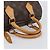 Borsa a mano LOUIS VUITTON Monogram Speedy 25 M41528 LV Auth am12418V Monogramma - vista 7