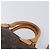 Borsa a mano LOUIS VUITTON Monogram Speedy 25 M41528 LV Auth am12418V Monogramma - vista 8
