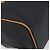 SAINT LAURENT Bolsa Boston PVC Canvas Black Gold Auth 199641 Preto Dourado - vista 11