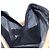 SAINT LAURENT Bolsa Boston PVC Canvas Black Gold Auth 199641 Preto Dourado - vista 18
