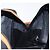 SAINT LAURENT Bolsa Boston PVC Canvas Black Gold Auth 199641 Preto Dourado - vista 19