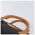 SAINT LAURENT Bolsa Boston PVC Canvas Black Gold Auth 199641 Preto Dourado - vista 8