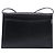 16 Céline CELINE Schultertasche aus Leder Schwarz Gold Auth 198571 Golden - Ansicht 2