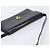 16 Céline CELINE Schultertasche aus Leder Schwarz Gold Auth 198571 Golden - Ansicht 6
