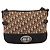 Borsa a tracolla Christian Dior Trotter Canvas Beige Auth ka5911A - vista 2