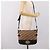 Borsa a tracolla Christian Dior Trotter Canvas Beige Auth ka5911A - vista 23