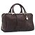 Borsa a mano LOEWE Amazona 28 in pelle marrone oro Auth yk20728V D'oro