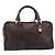 Borsa a mano LOEWE Amazona 28 in pelle marrone oro Auth yk20728V D'oro - vista 13