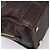 Borsa a mano LOEWE Amazona 28 in pelle marrone oro Auth yk20728V D'oro - vista 17