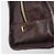 Borsa a mano LOEWE Amazona 28 in pelle marrone oro Auth yk20728V D'oro - vista 19