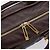 Borsa a mano LOEWE Amazona 28 in pelle marrone oro Auth yk20728V D'oro - vista 20
