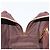 Borsa a mano LOEWE Amazona 28 in pelle marrone oro Auth yk20728V D'oro - vista 23